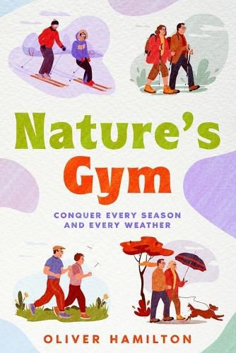 Cover image for Nature's Gym