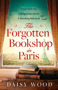 Cover image for The Forgotten Bookshop in Paris