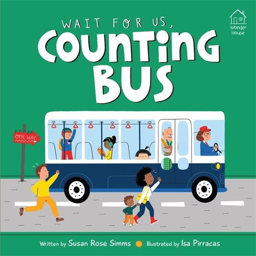 Cover image for Wait For Us, Counting Bus