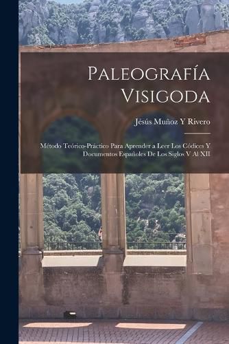 Cover image for Paleografia Visigoda