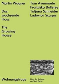 Cover image for The Growing House