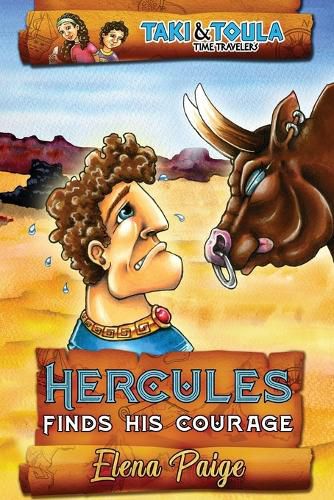 Hercules Finds His Courage