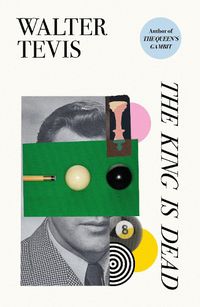 Cover image for The King Is Dead