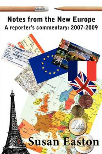 Cover image for Notes from the New Europe