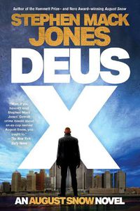 Cover image for Deus X