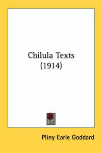 Cover image for Chilula Texts (1914)