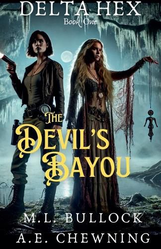 Cover image for The Devil's Bayou