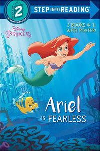 Cover image for Ariel Is Fearless / Jasmine Is Helpful