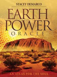 Cover image for Earth Power Oracle: An Atlas for the Soul