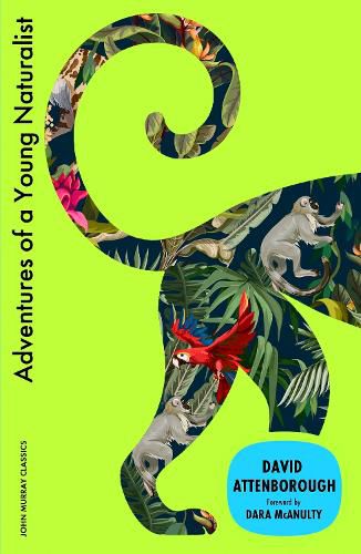 Cover image for Adventures of a Young Naturalist