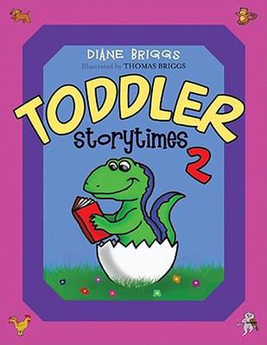 Cover image for Toddler Storytimes II