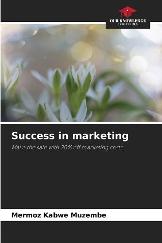 Cover image for Success in marketing