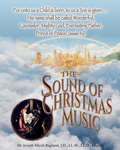 Cover image for The Sound of Christmas Music