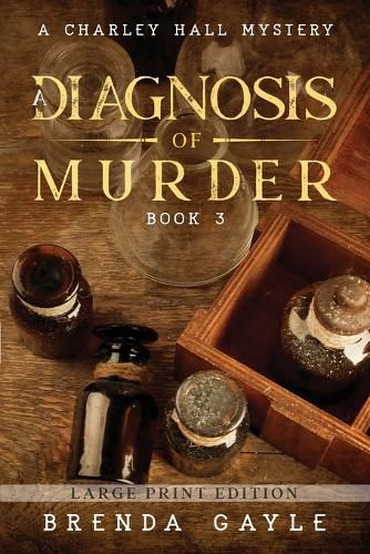 Cover image for A Diagnosis of Murder