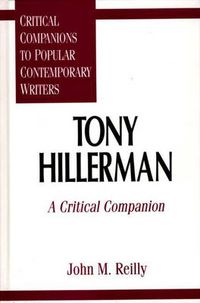 Cover image for Tony Hillerman: A Critical Companion