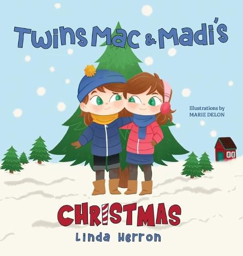 Twins Mac & Madi's Christmas