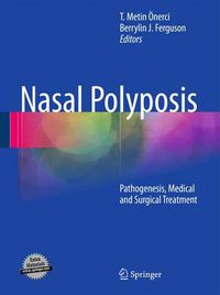 Cover image for Nasal Polyposis: Pathogenesis, Medical and Surgical Treatment