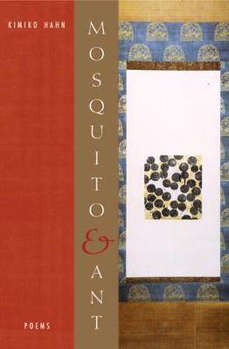 Cover image for Mosquito and Ant: Poems