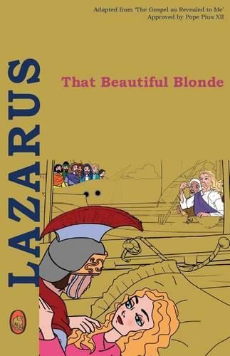 Cover image for That Beautiful Blonde