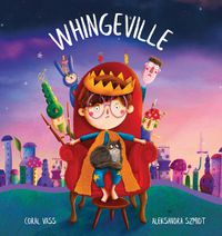 Cover image for Whingeville