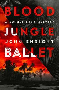 Cover image for Blood Jungle Ballet