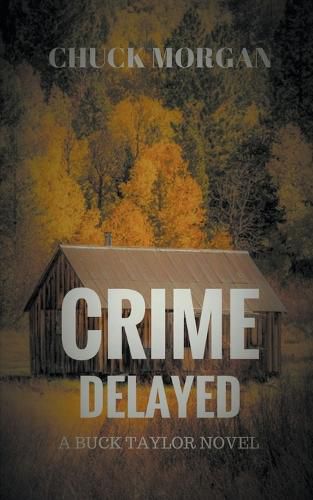 Cover image for Crime Delayed