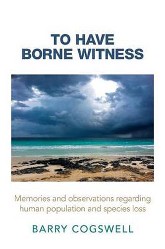 Cover image for To Have Borne Witness