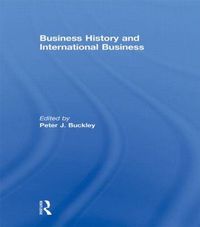 Cover image for Business History and International Business