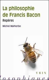 Cover image for La Philosophie de Francis Bacon