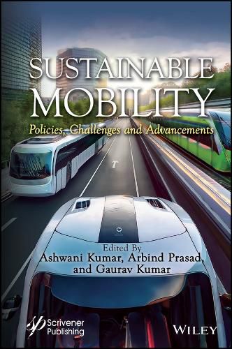 Cover image for Sustainable Mobility