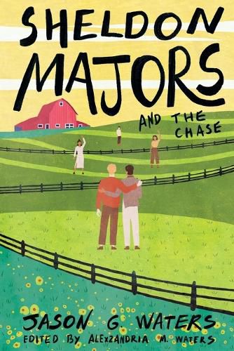 Cover image for Sheldon Majors and the Chase