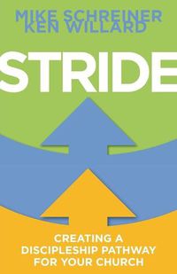 Cover image for Stride