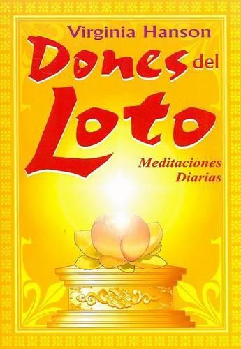 Cover image for Dones del Loto: Meditaciones Diarias