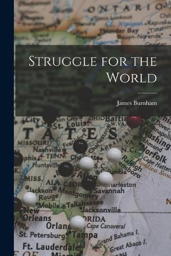 Cover image for Struggle for the World