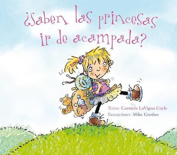 Cover image for Saben las Princesas ir de Acampada?