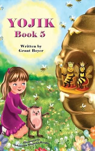 Cover image for Yojik Book 5