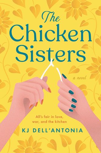 Cover image for The Chicken Sisters