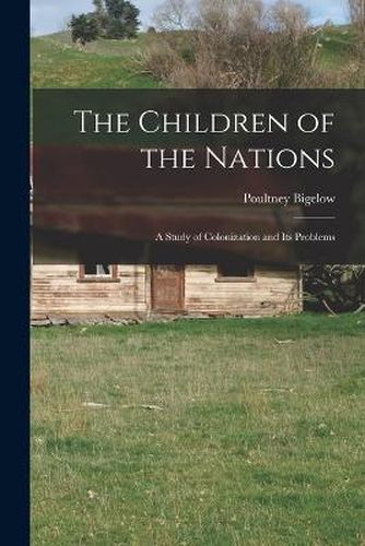 Cover image for The Children of the Nations