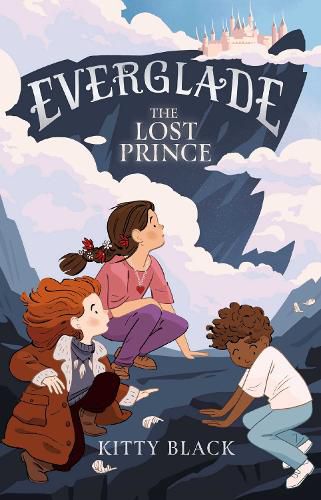 Cover image for The Lost Prince (Everglade, Book 2)