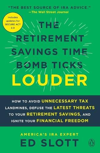 Cover image for The Retirement Savings Time Bomb Ticks Louder