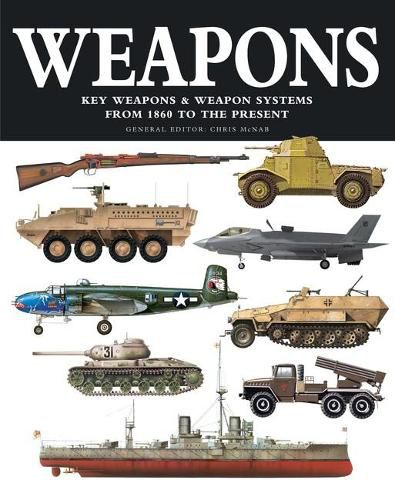 Cover image for Weapons