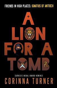 Cover image for A Lion for a Tomb