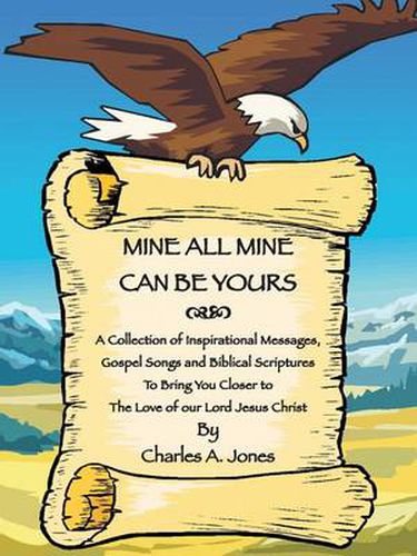 Cover image for Mine All Mine Can Be Yours