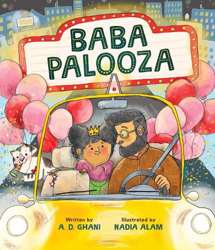 Cover image for Baba Palooza