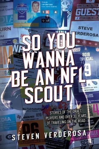 Cover image for So You Wanna Be An NFL Scout