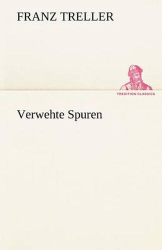 Cover image for Verwehte Spuren