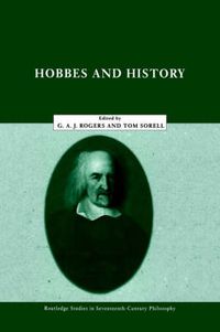 Cover image for Hobbes and History