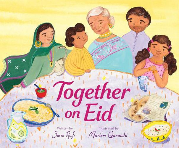 Cover image for Together on Eid