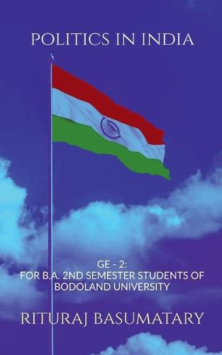 Cover image for Politics in India