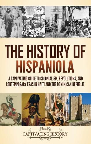 Cover image for The History of Hispaniola
